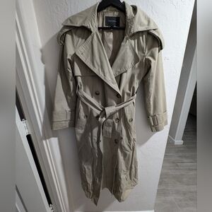 Banana Republic Trench Coat